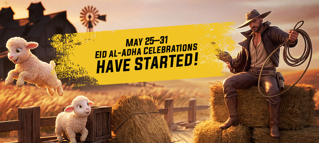 The Feast of Sacrifice Celebration Has Started in Zula!